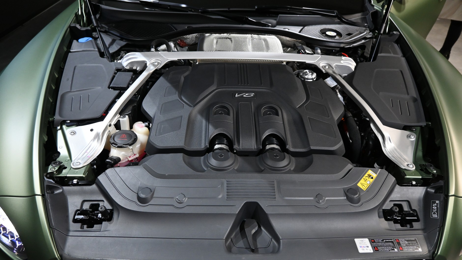 Bentley Continental GT Speed 2025