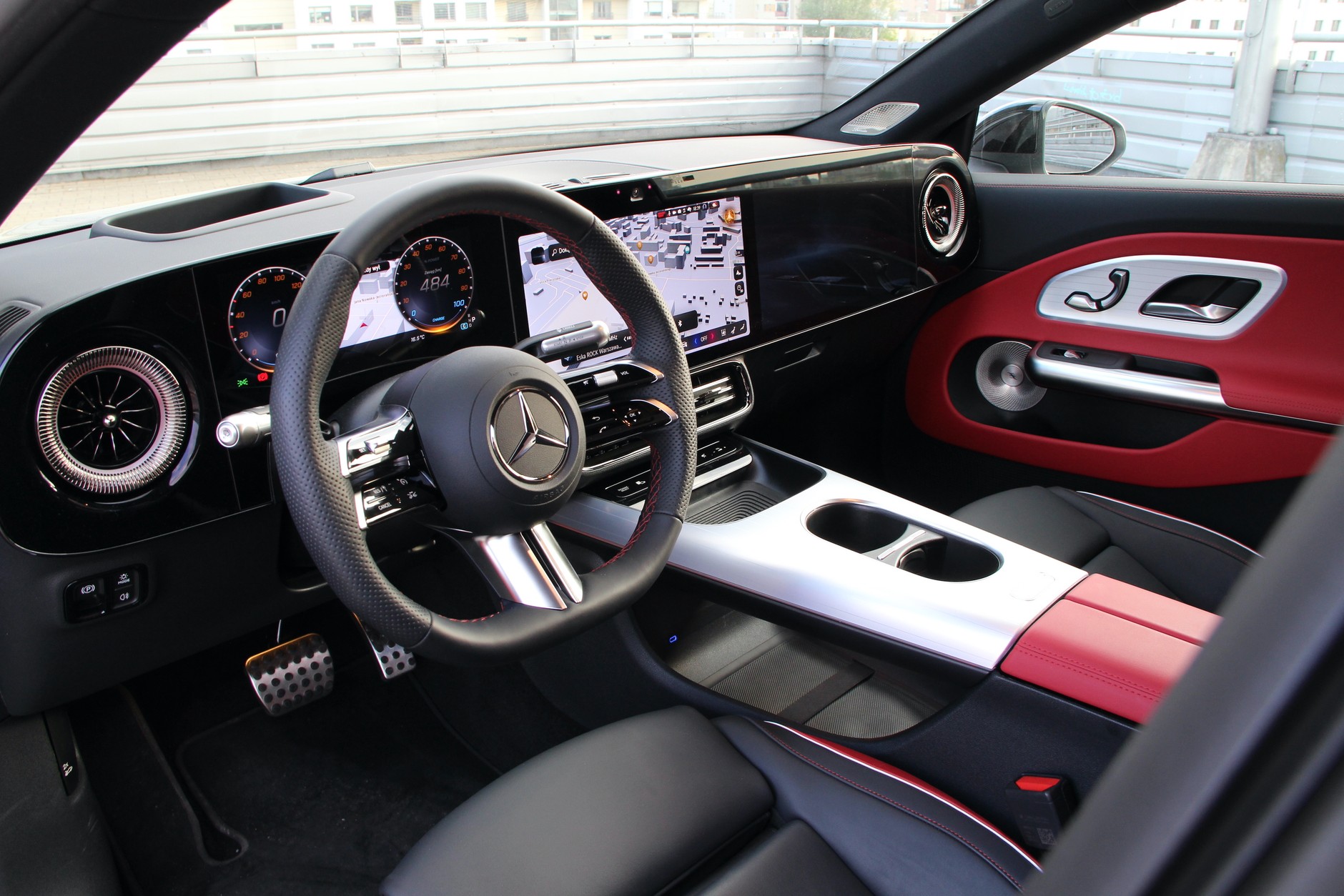 Mercedes CLA 250+ EQ Shooting Brake
