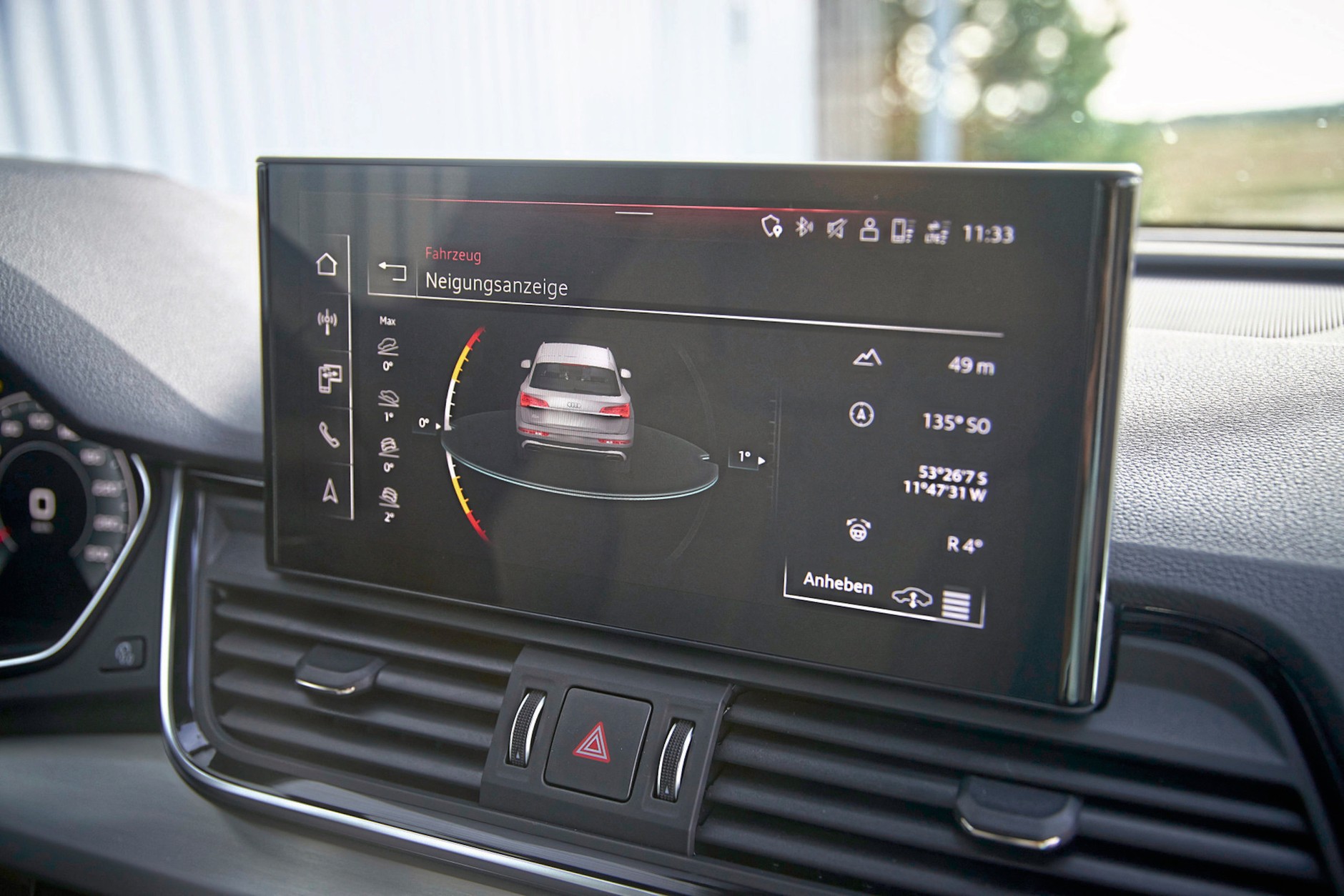 Audi Q5 Sportback kontra BMW X4 i Mercedes GLC Coupe