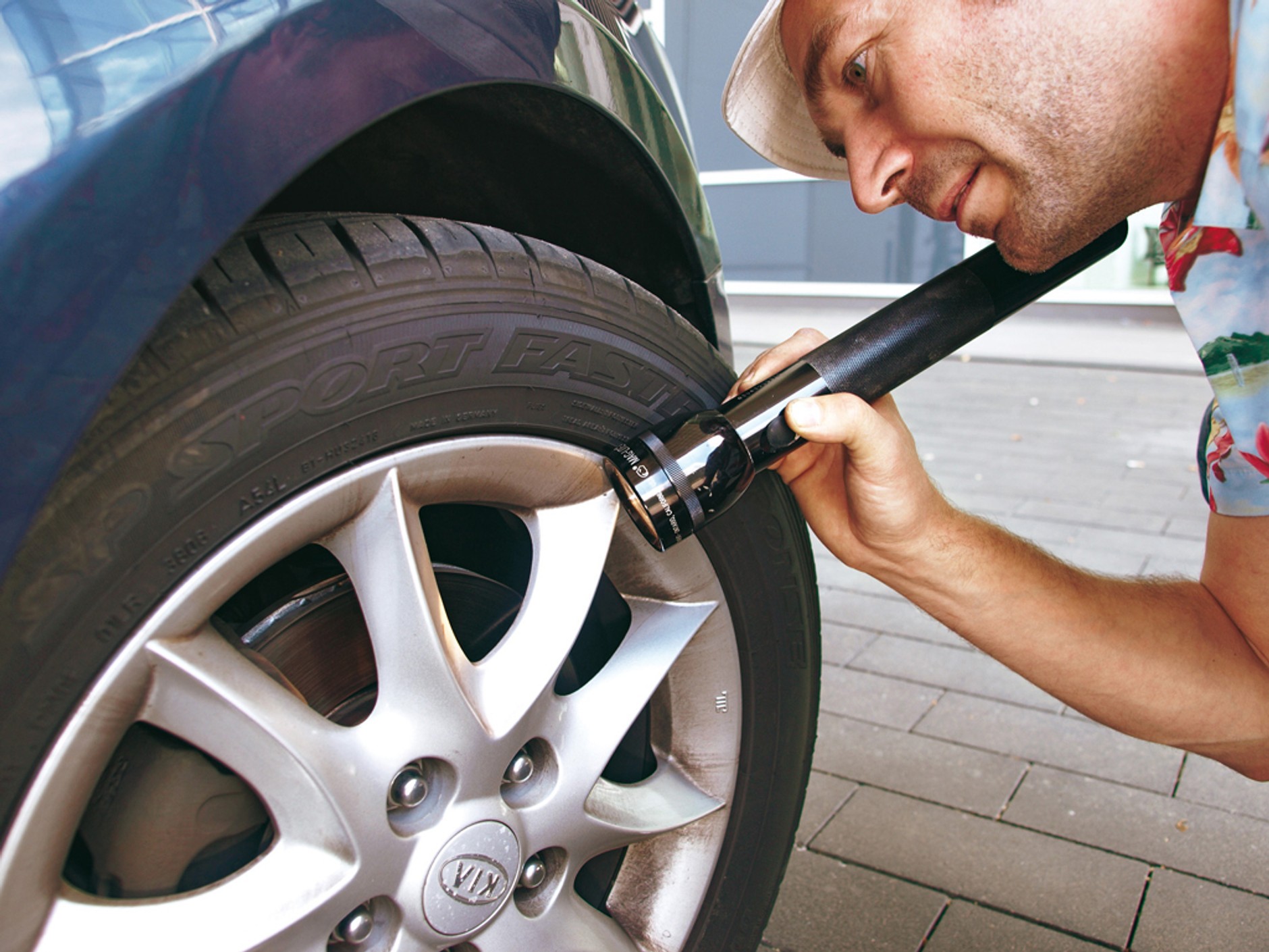 Wakacyjny przegląd auta: Czyli co warto sprawdzić przed dłuższym wyjazdem