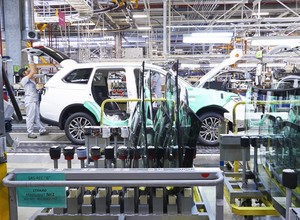 Mitsubishi do odwołania nie będzie produkować samochodów w Rosji