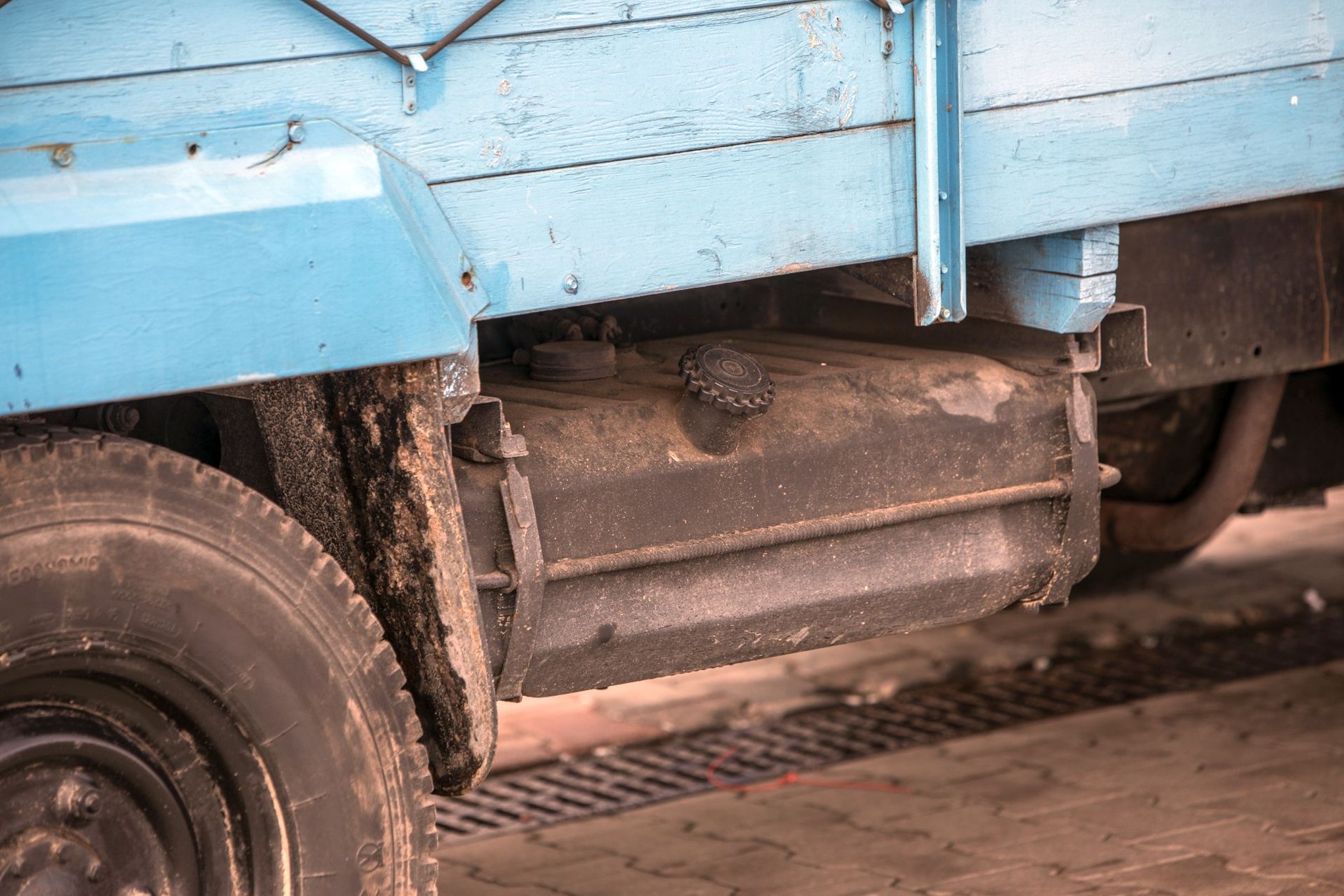 Avia A21 - awionetka, czy niebieska zaraza?