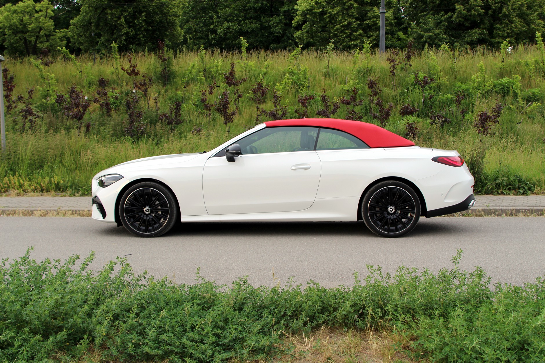 Mercedes CLE 300 Kabriolet