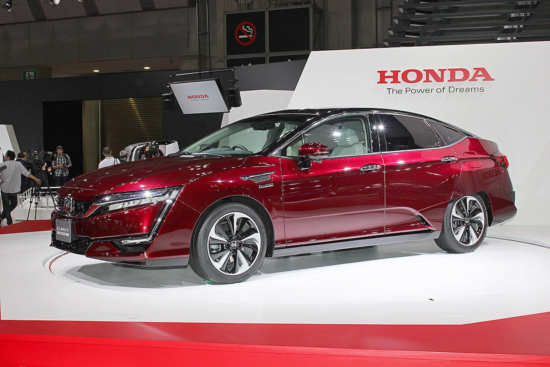 Tokyo Motor Show 2015