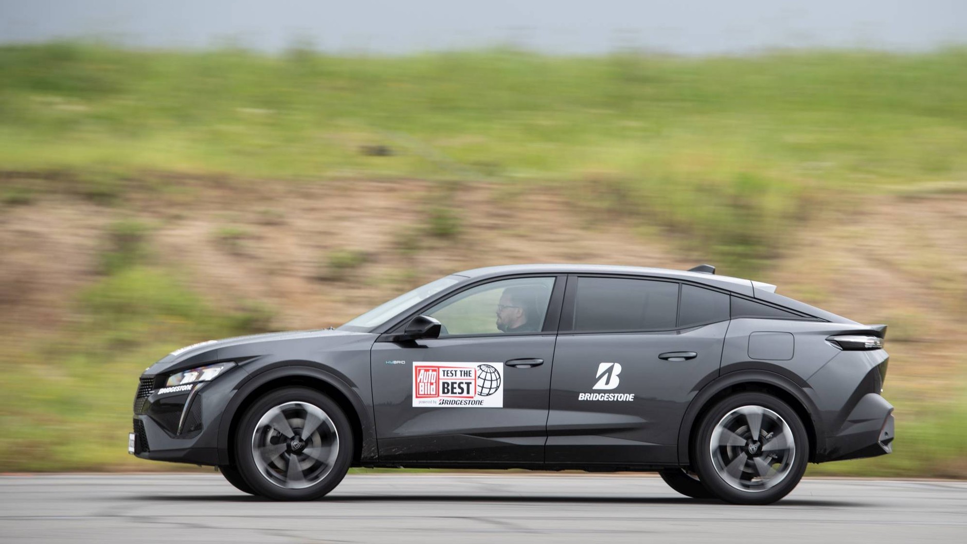 Test the Best – Peugeot 408