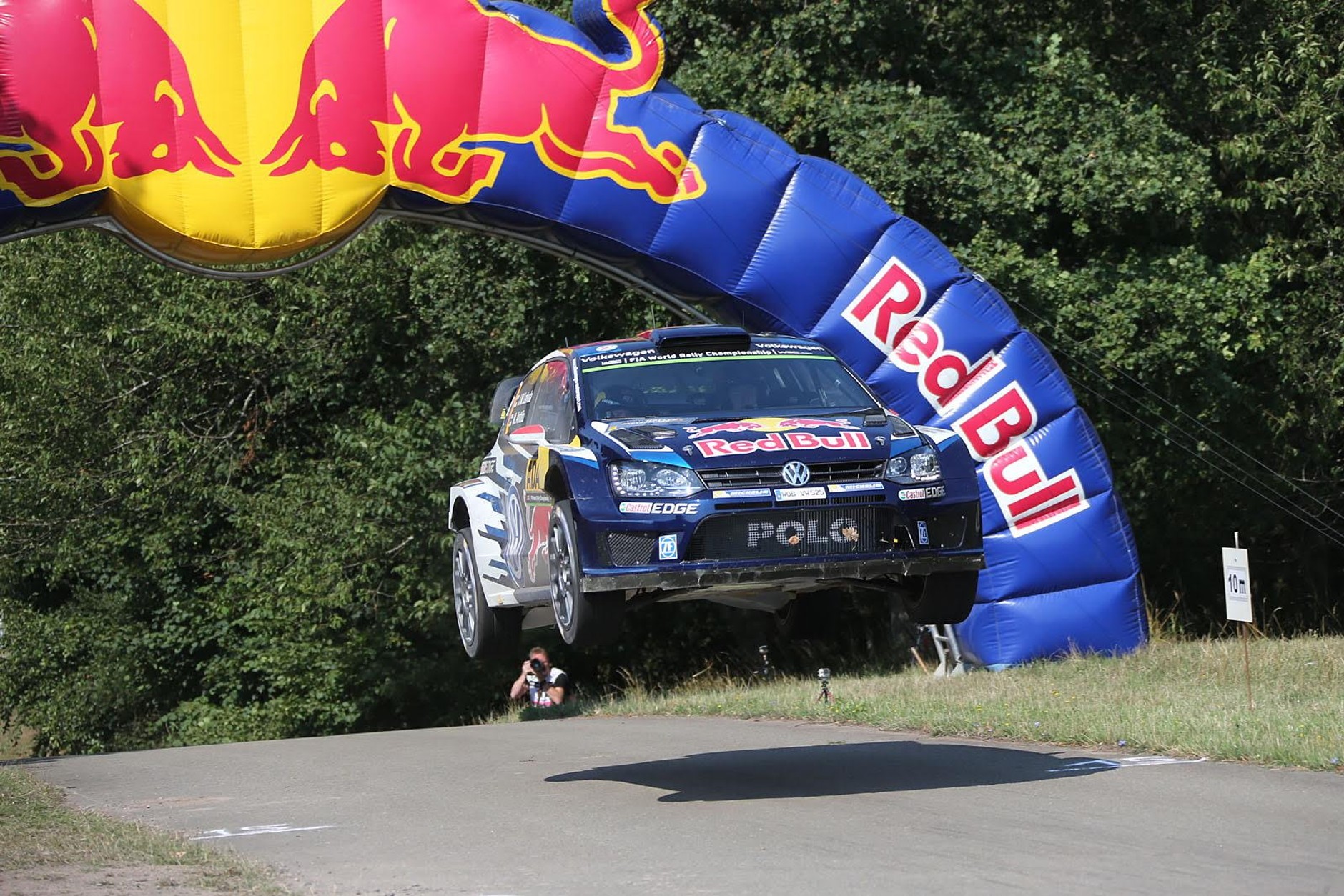 ADAC Rallye Deutschland 2015