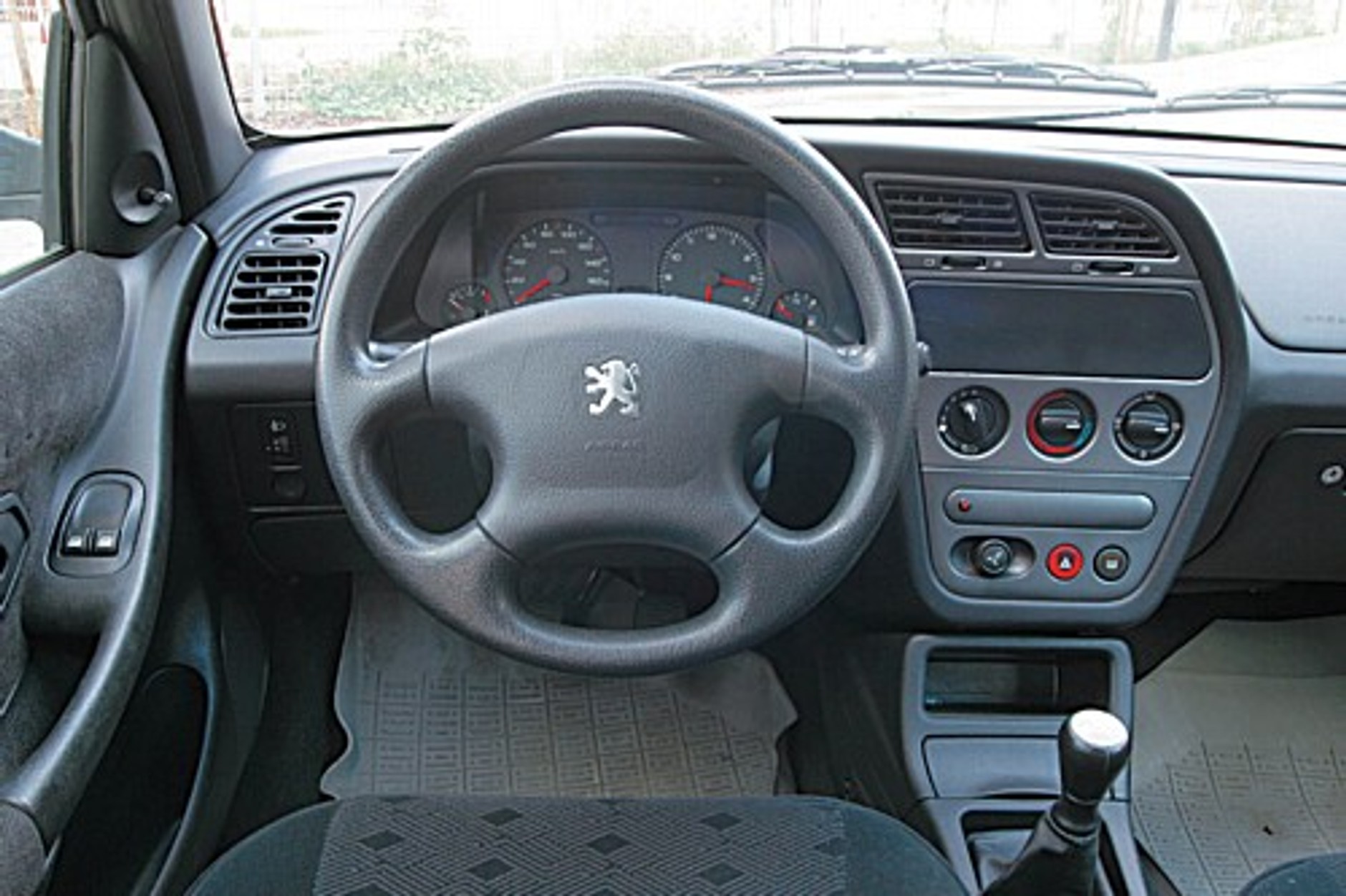 Ze środka lwiej gamy