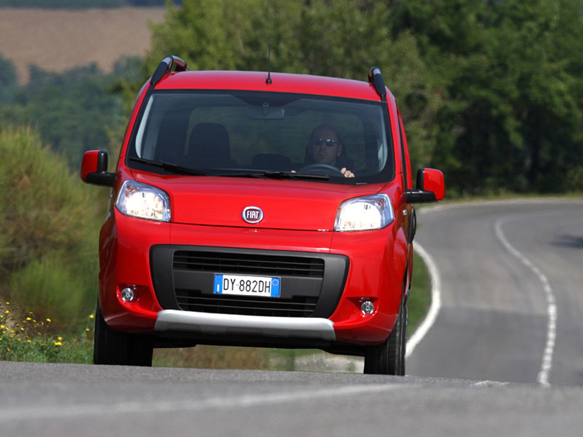 Fiat Qubo Trekking: już w sprzedaży