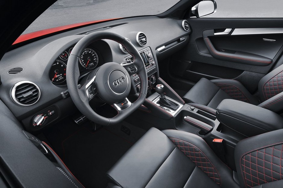 Audi RS 3 Sportback