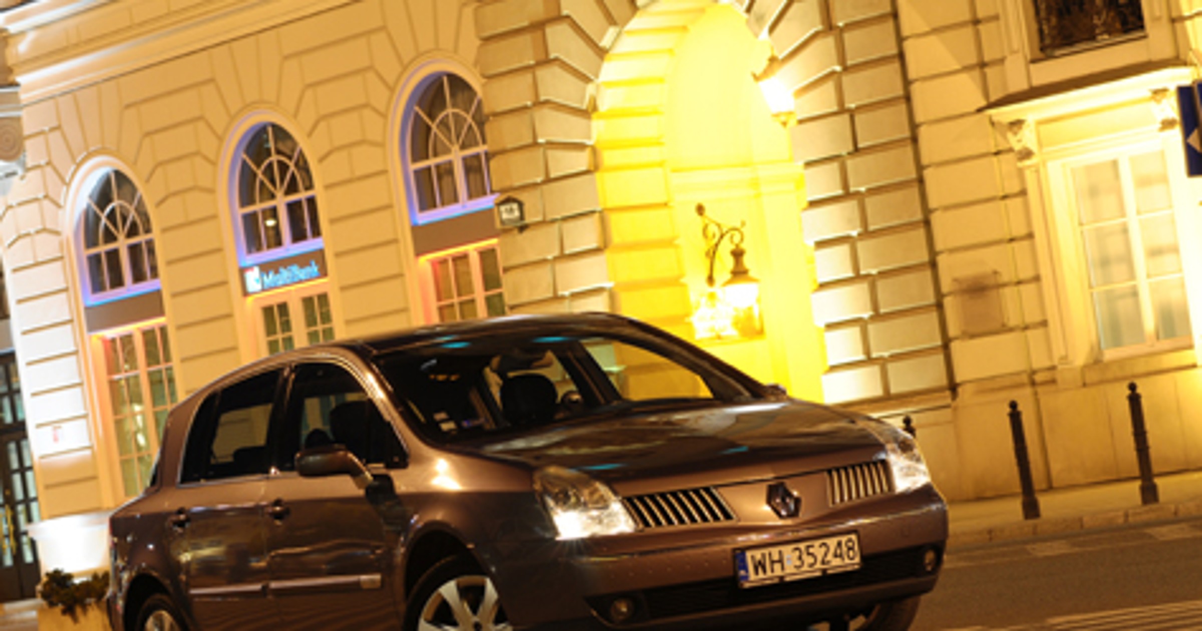 Renault Vel Satis 3.5 V6 - Awangarda w okazyjnej cenie