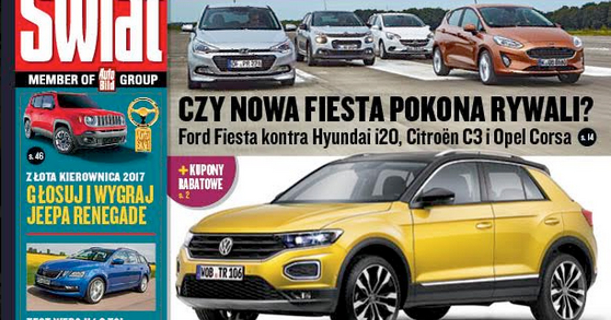 Auto Świat 35/2017