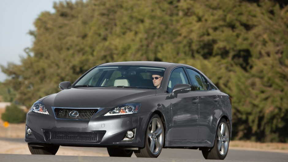 Lexus, Toyota i Acura najlepsze w USA