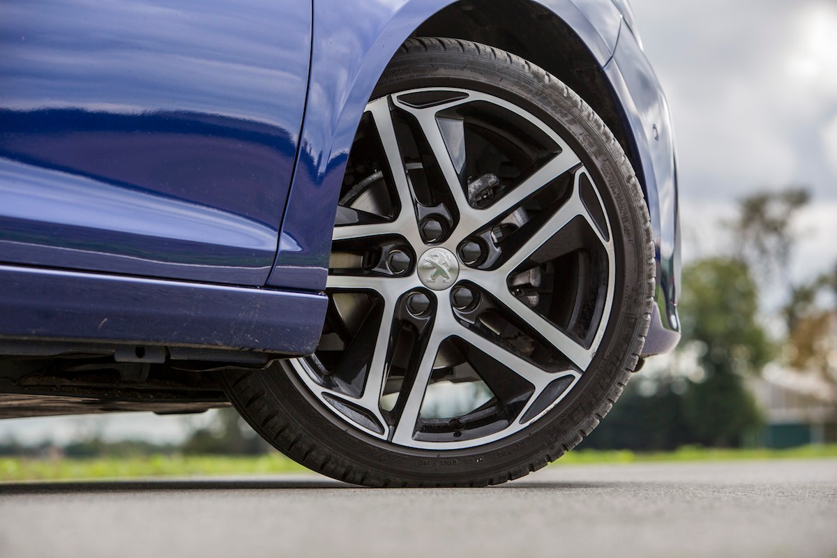 Peugeot 308 FL