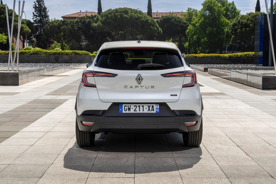 7. miejsce: Renault Captur - 446 egz.