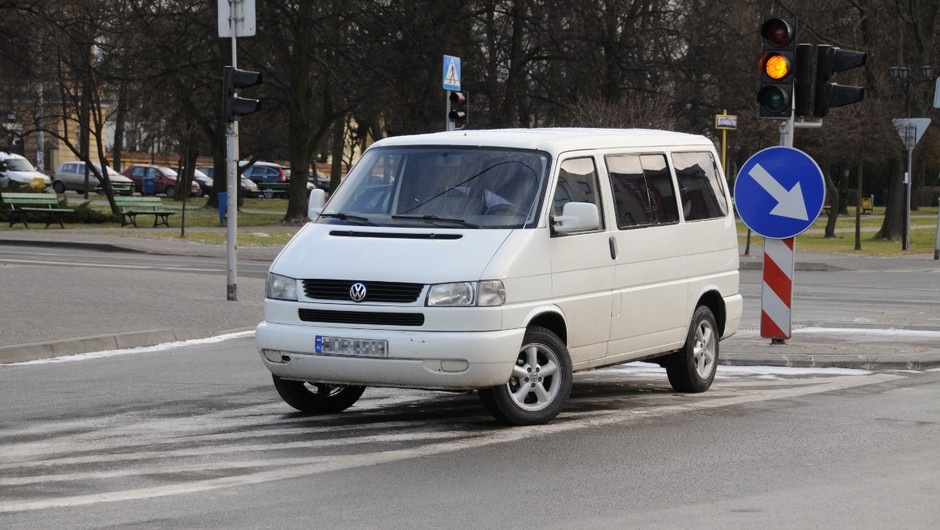 Jak (nie) parkować?