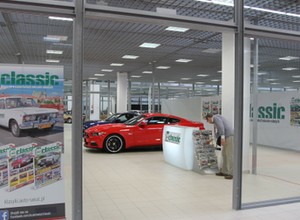 Auto Świat Classic zaprasza do Nadarzyna