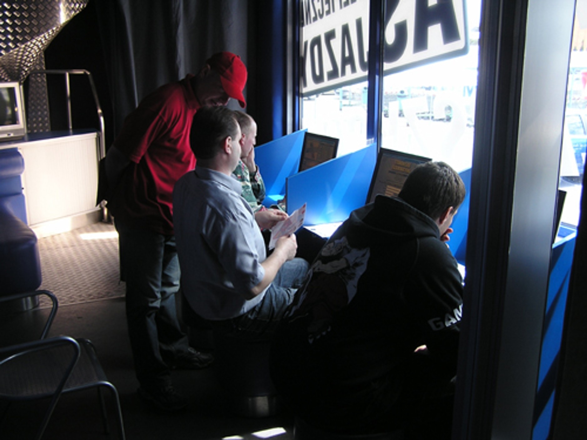 CH Kometa w Toruniu 10 czerwca 2006