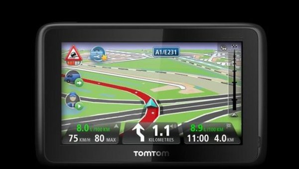 TomTom zadba o niskie spalanie