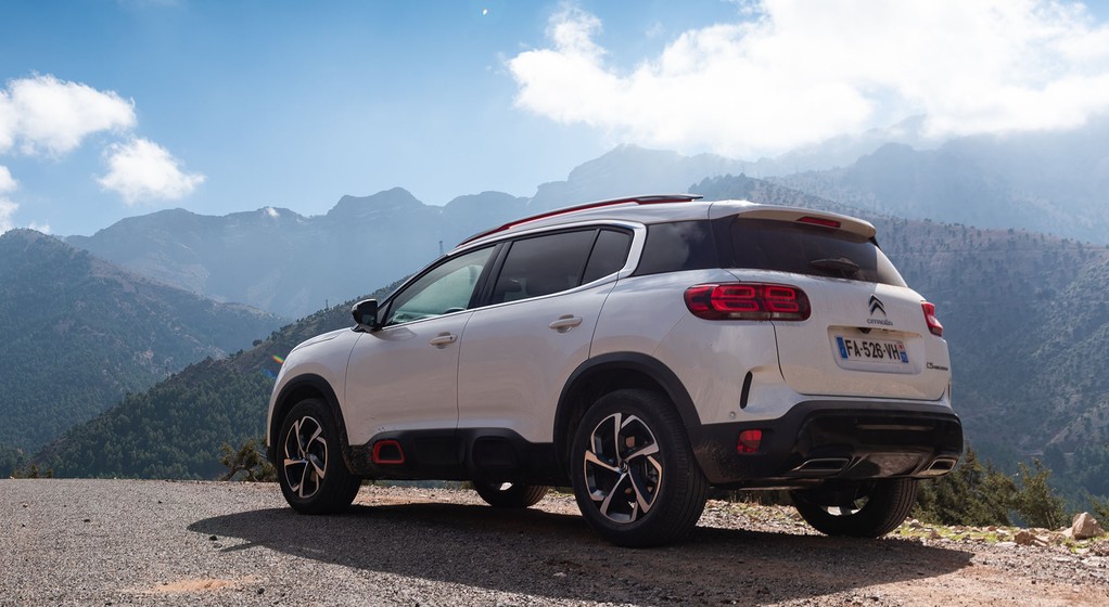 Citroen C5 Aircross — czy już wkrótce SUV-y naprawdę przestaną mieć rację bytu?