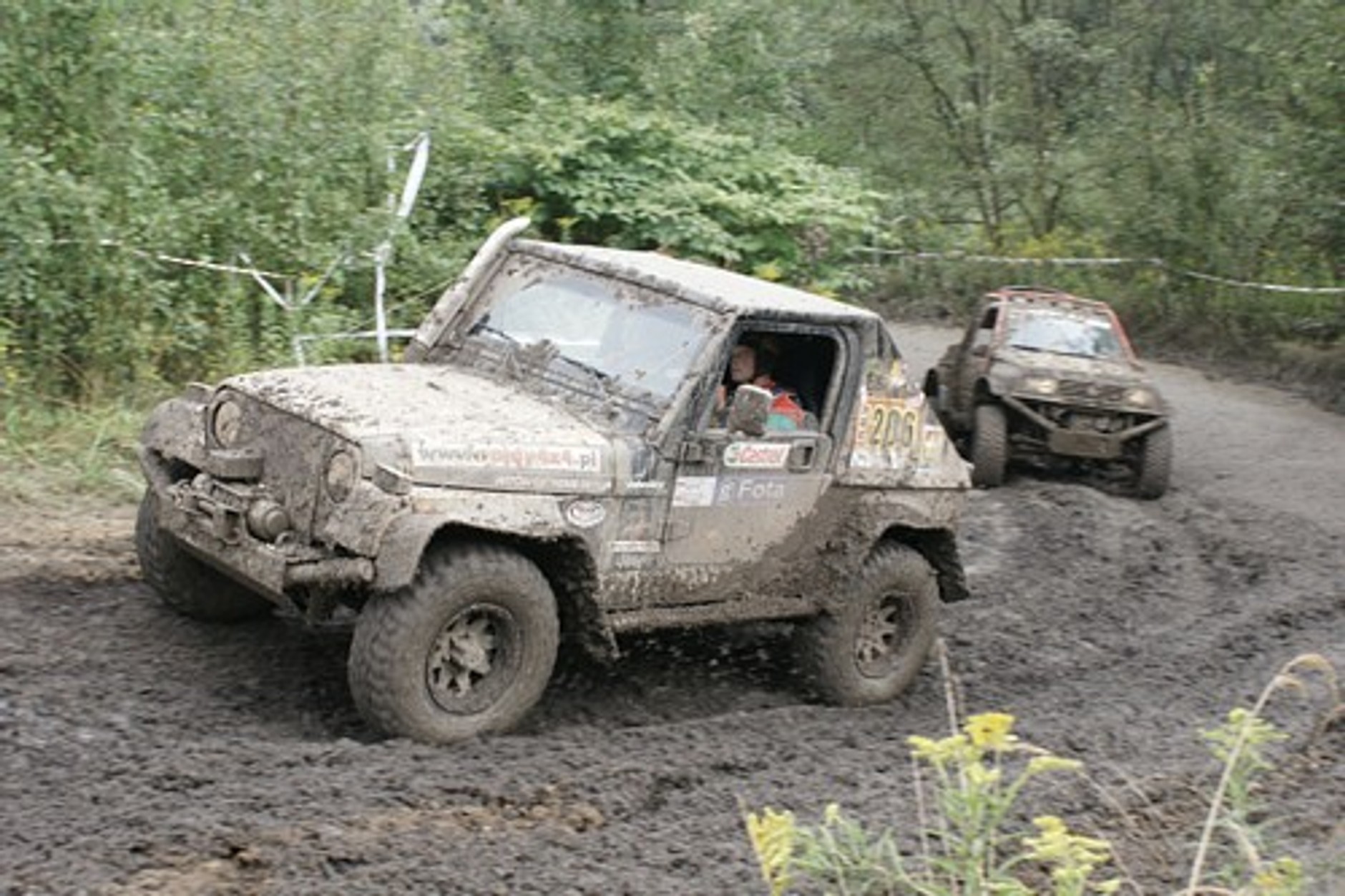Mistrzostwa Śląska off-road