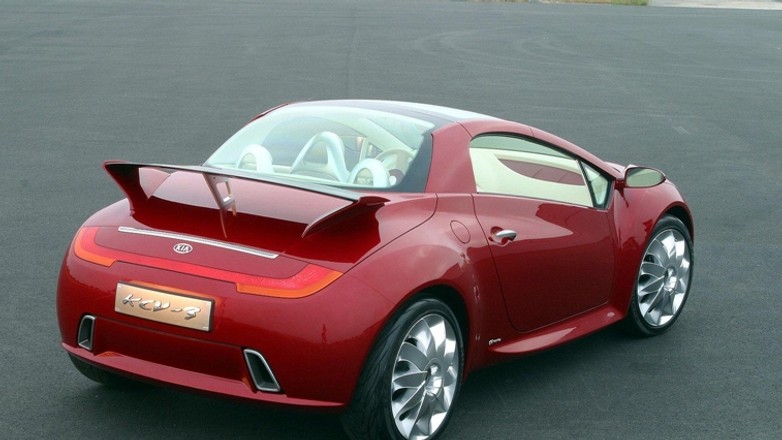 Kia zrobi sobie roadstera