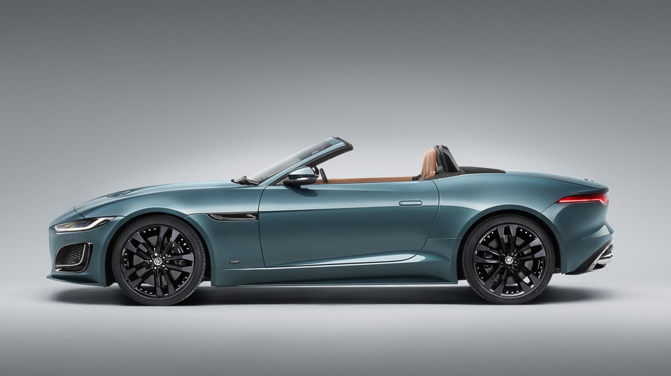 Jaguar F-Type (2013-2024)