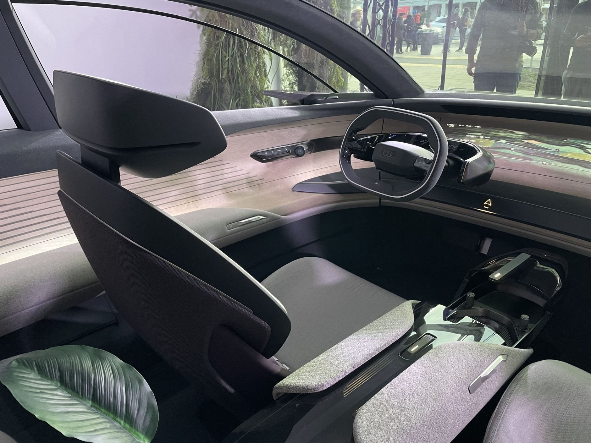 Audi Gransphere Concept