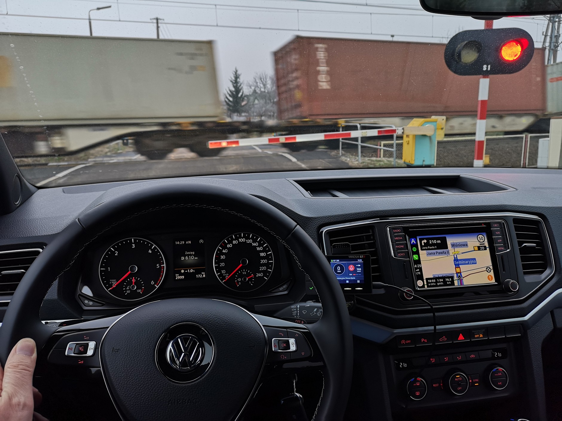 Volkswagen Amarok V6