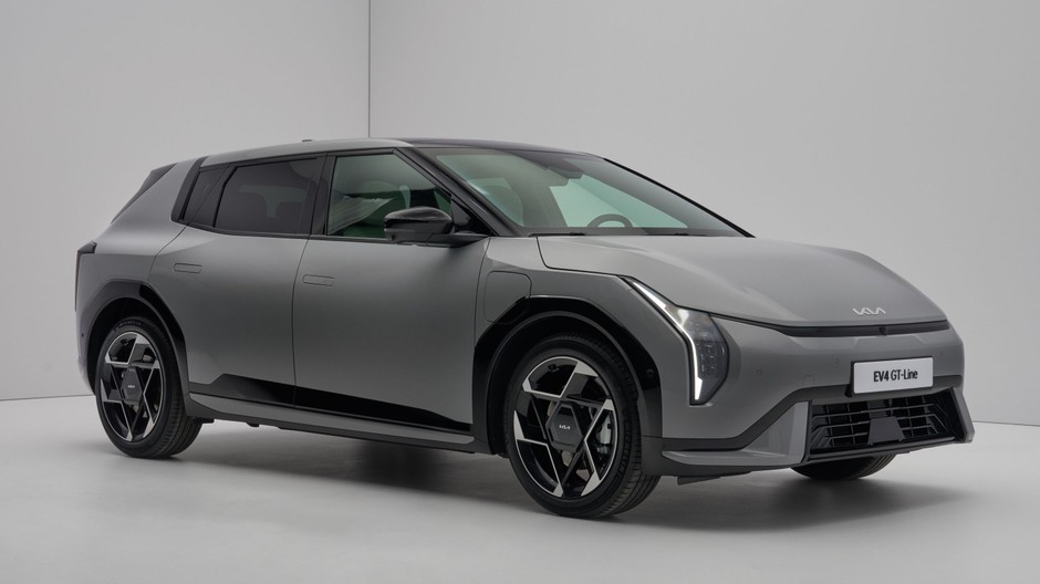 Kia EV4
