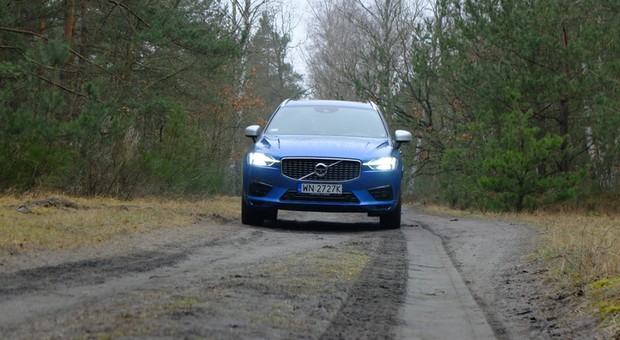 Volvo XC60 T8 - pożeracz kart, prądu i paliwa | TEST