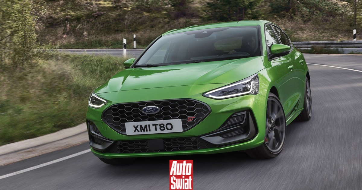 Koniec się zbliża. Ford Focus na pożegnanie ma niższe ceny. Ta wersja jest najlepsza