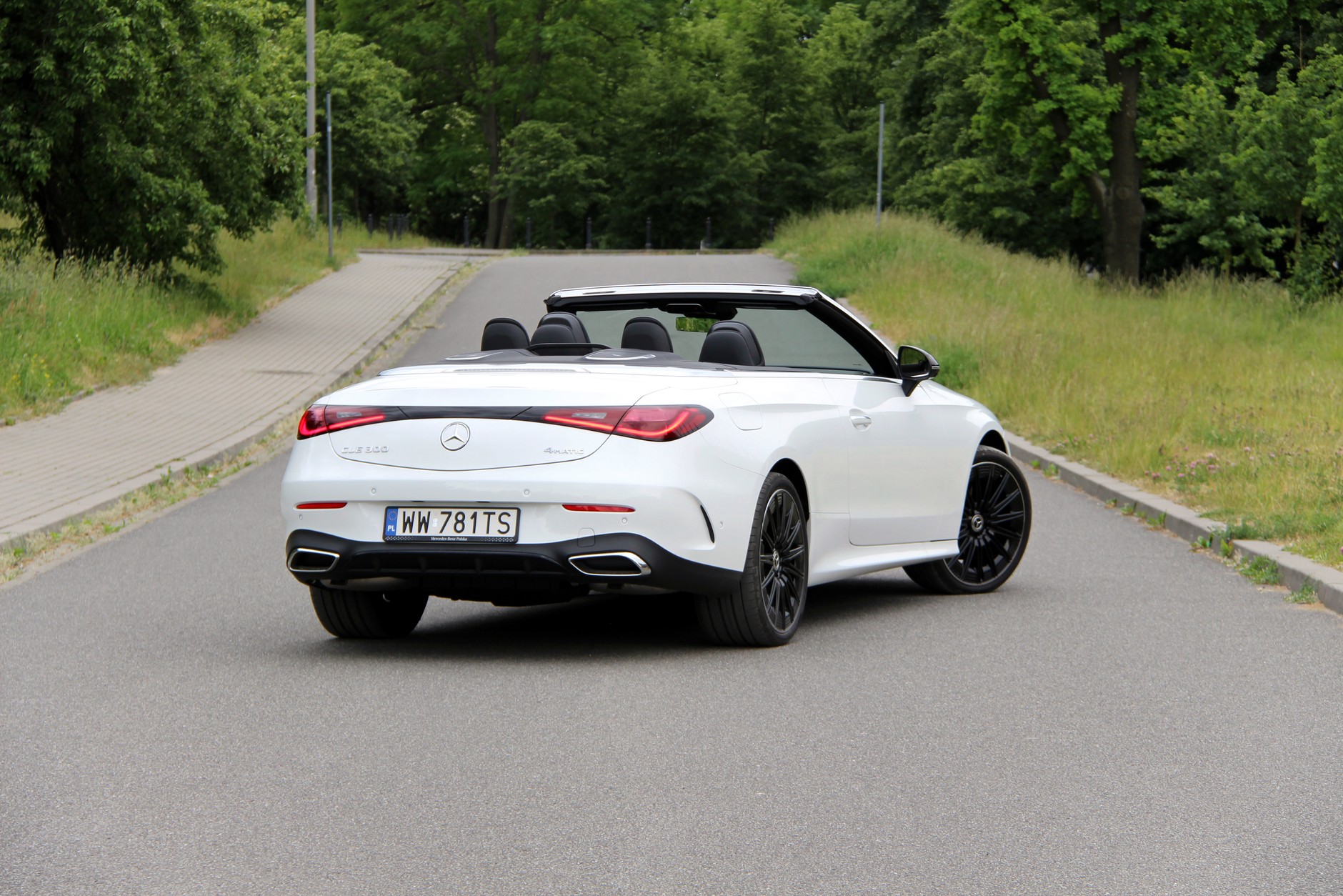 Mercedes CLE 300 Kabriolet