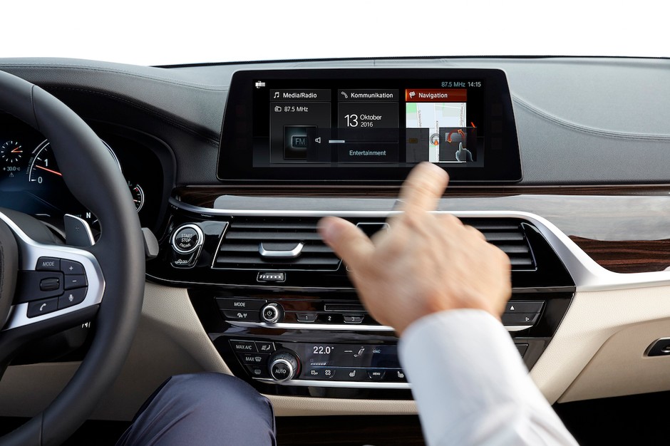 Nowe BMW serii 5 - Sedan M Sport