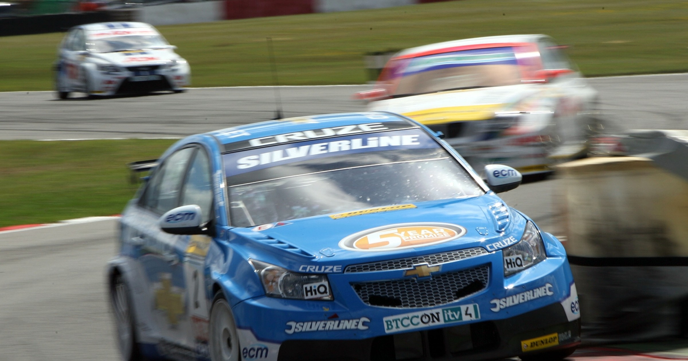 Chevy Cruze daje czadu