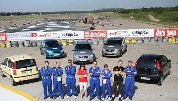 Chevrolet Aveo - Praktyczny i ładny mieszczuch