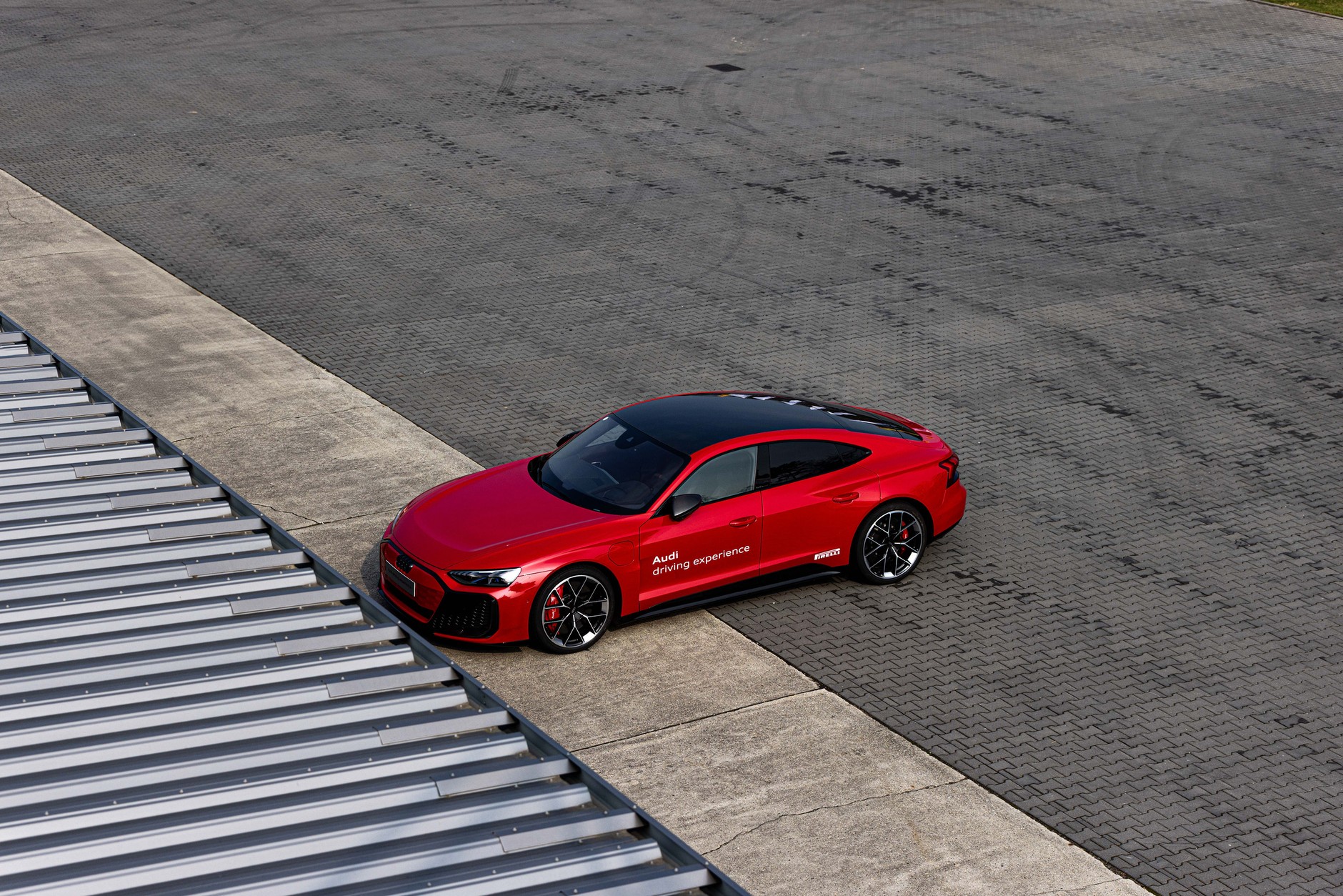 Audi driving experience 2025