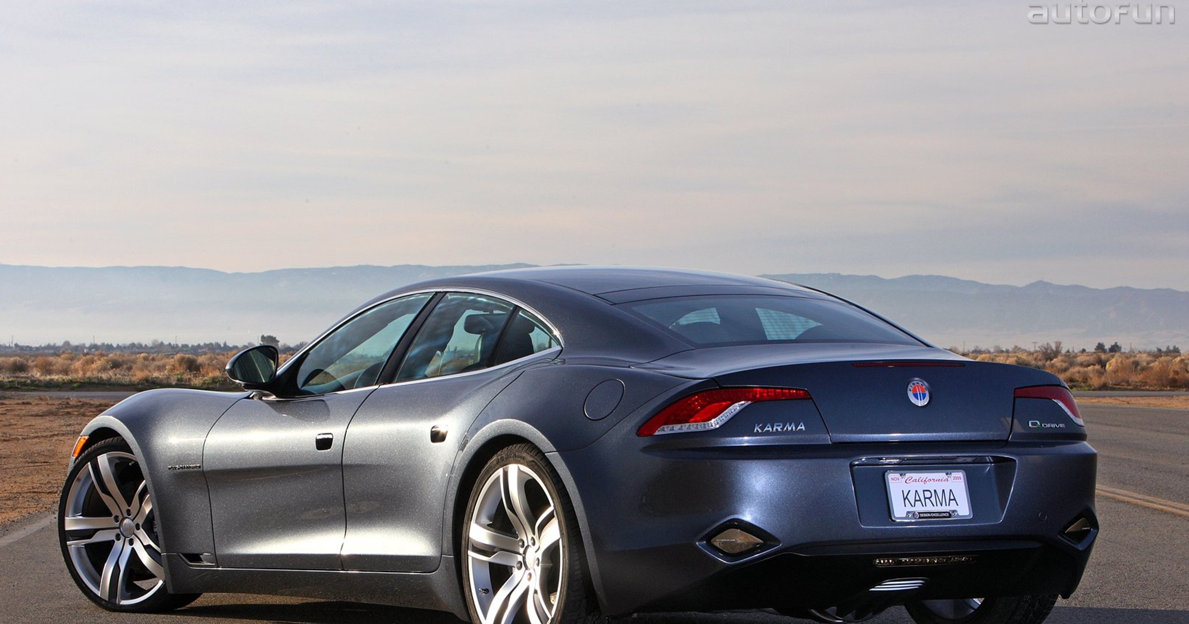 Fisker Karma