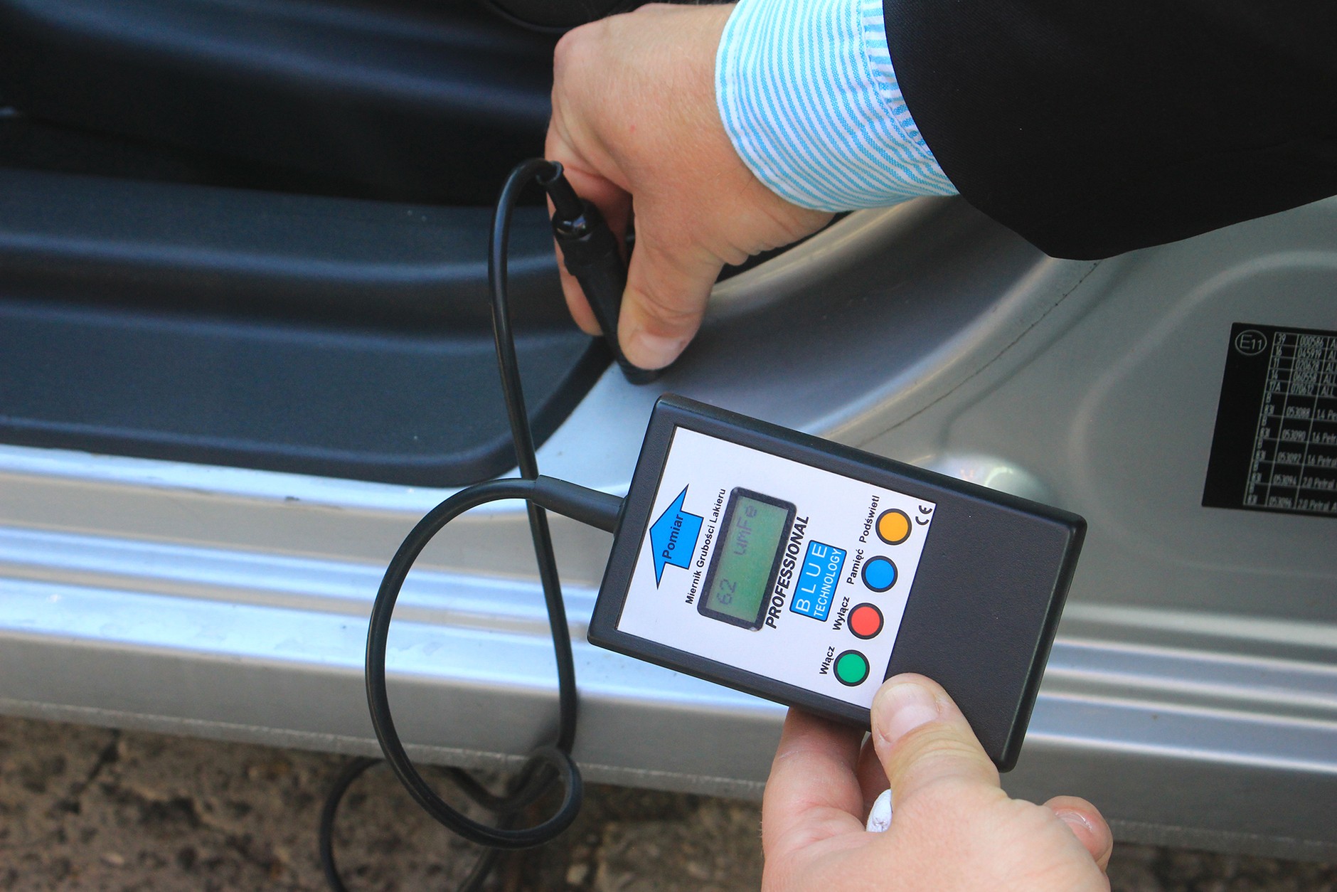 Jak ocenić stan techniczny używanego auta?