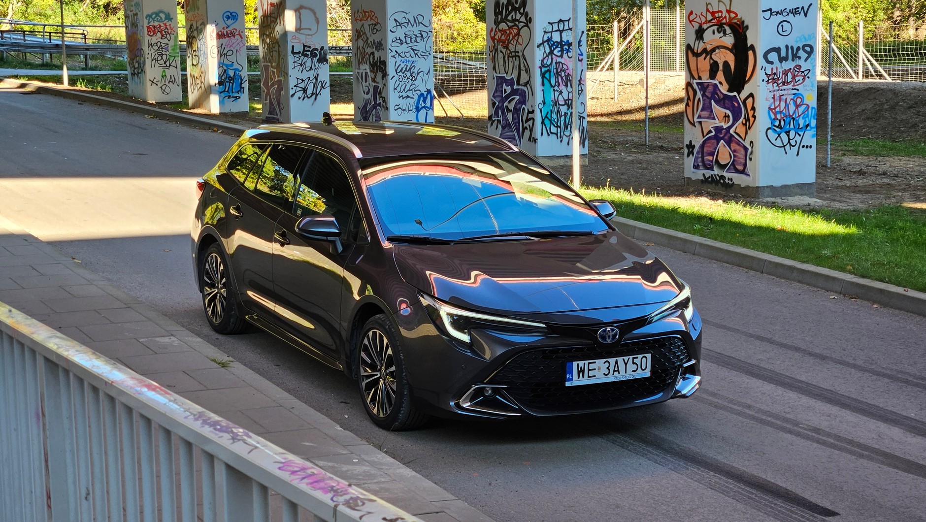 Toyota Corolla XII