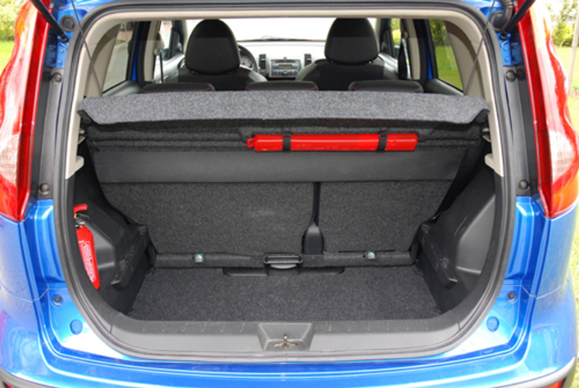 Nissan Note - Z francuskimi genami