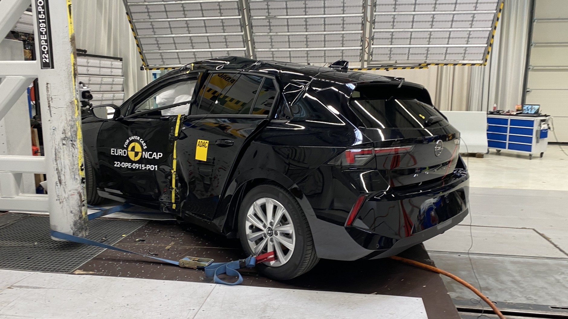 Opel Astra 2022