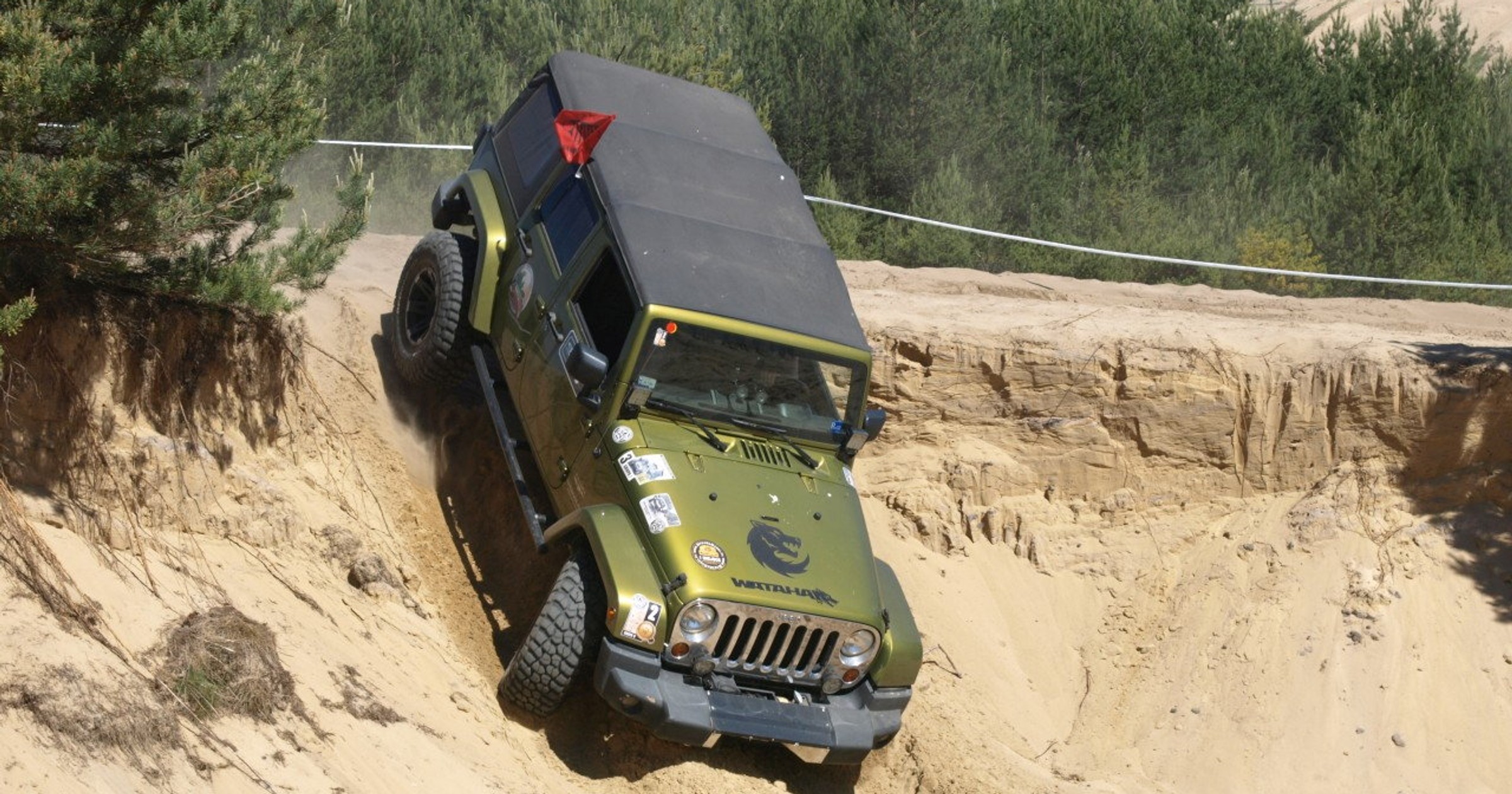 Camp Jeep PL