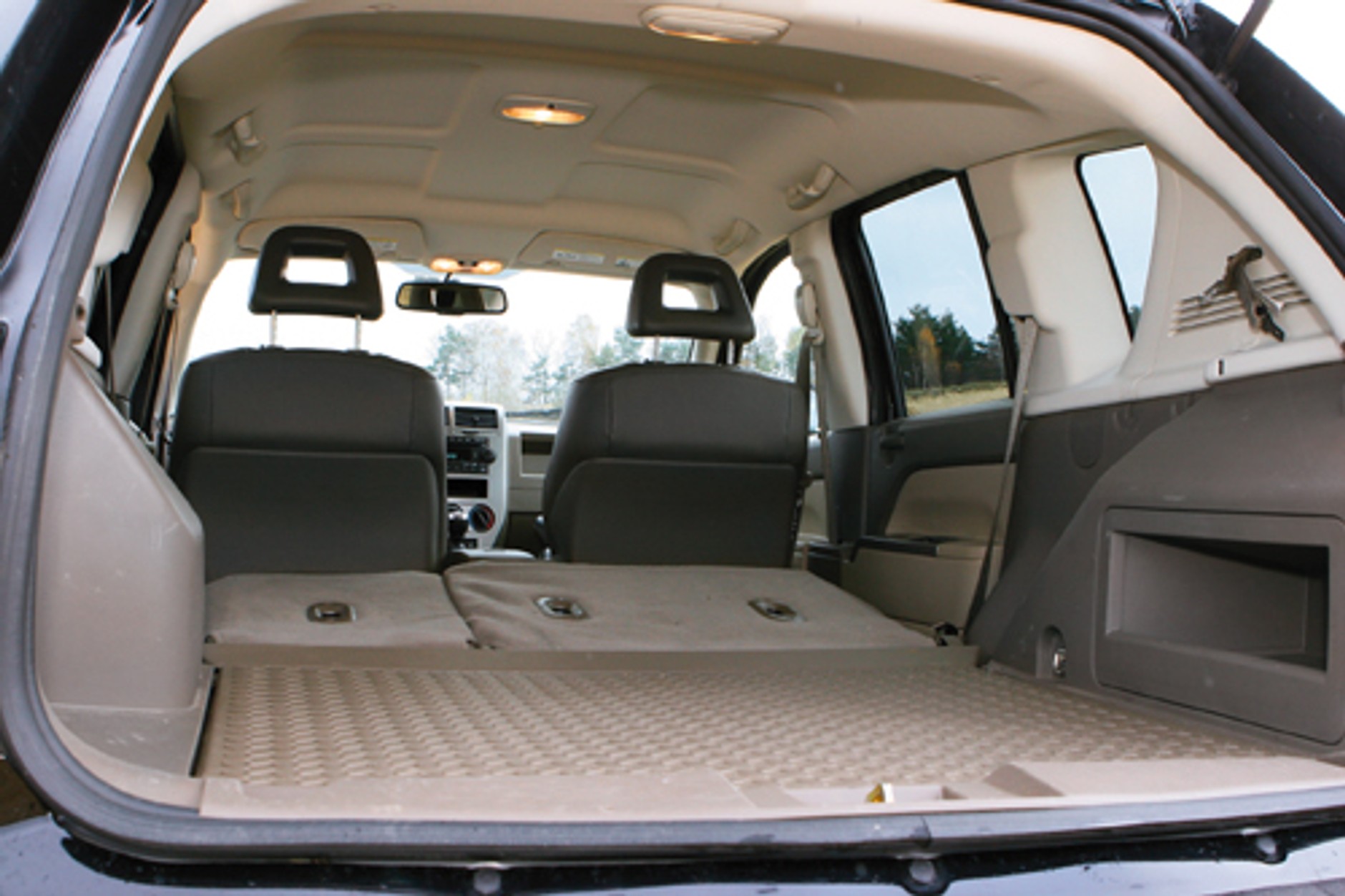 Jeep Compass 2.0 CRD Limited - Bez jazdy próbnej