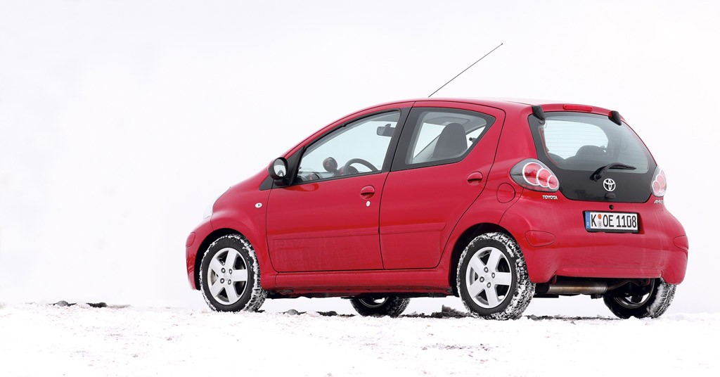 Fiat Panda i Hyundai i10 kontra Peugeot 107 i Toyota Aygo: cztery maluchy i wiele możliwości