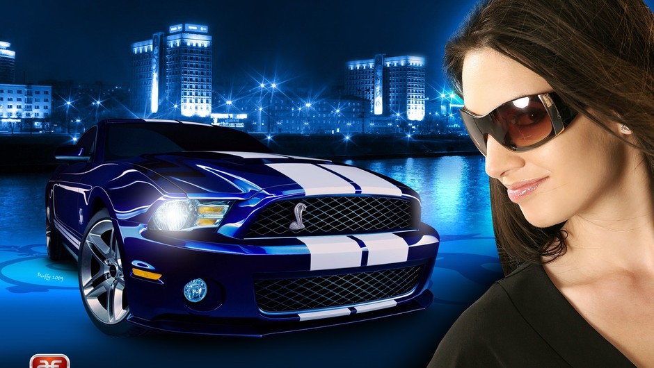 Ford Shelby GT500