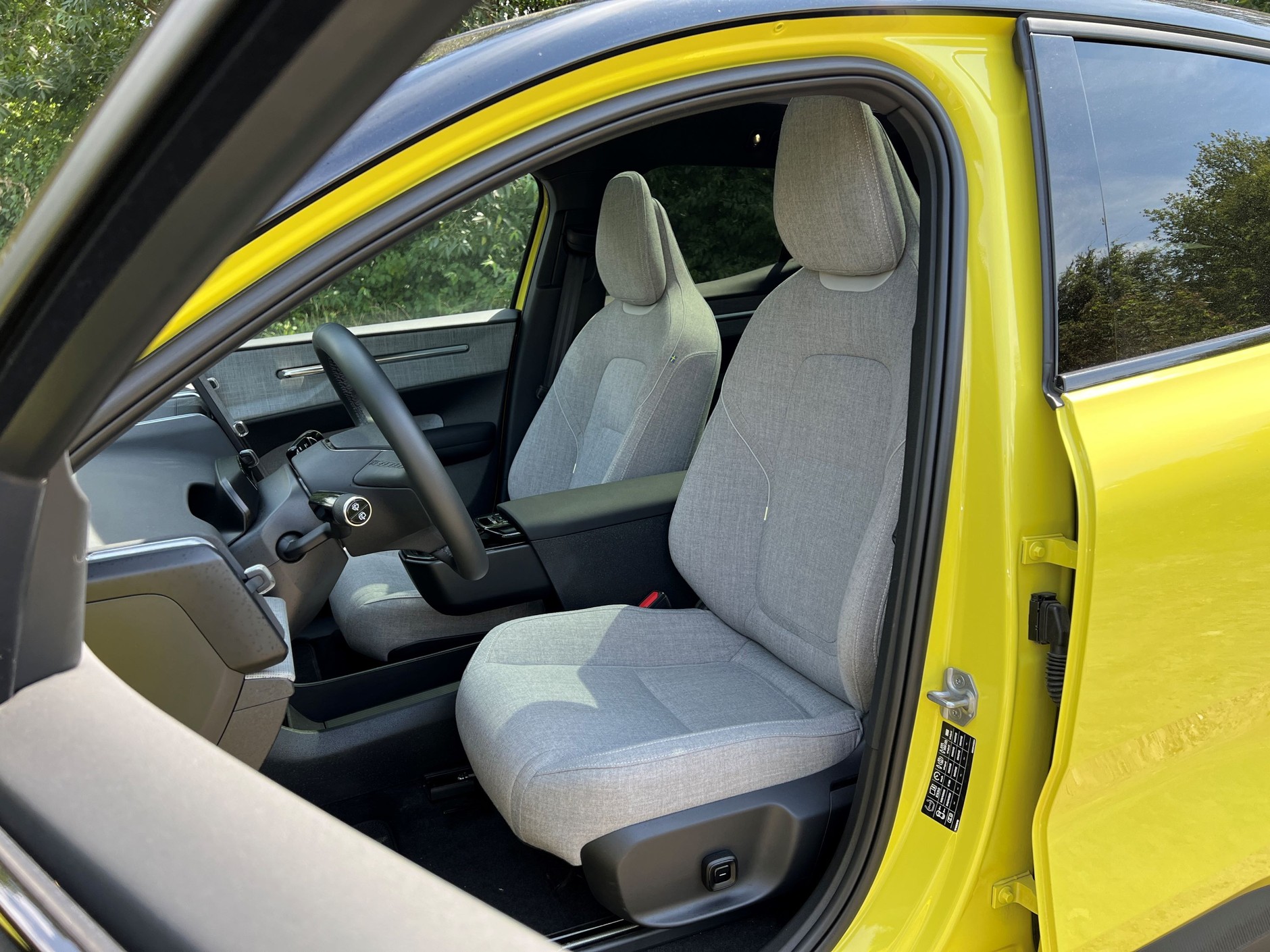 Volvo EX30