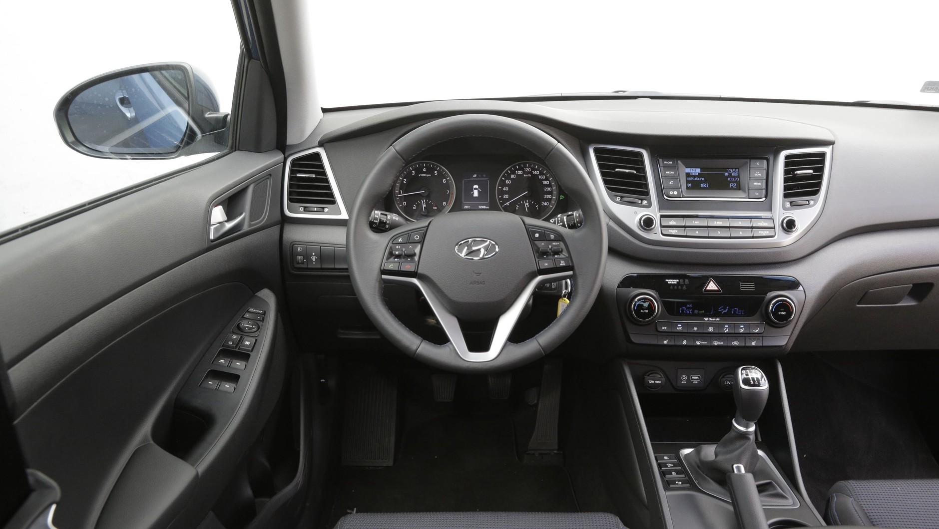 Hyundai Tucson (zdjęcie ilustracyjne)