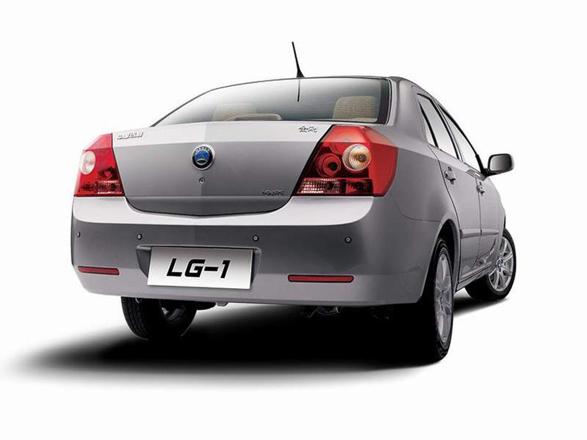 Pekin 2006: Geely dla Europy?