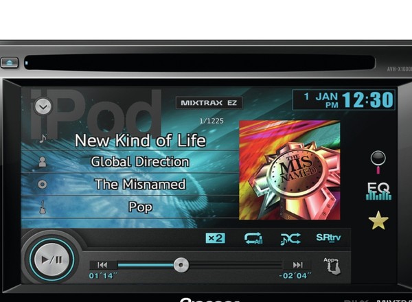 Pioneer: nowe radia 2014