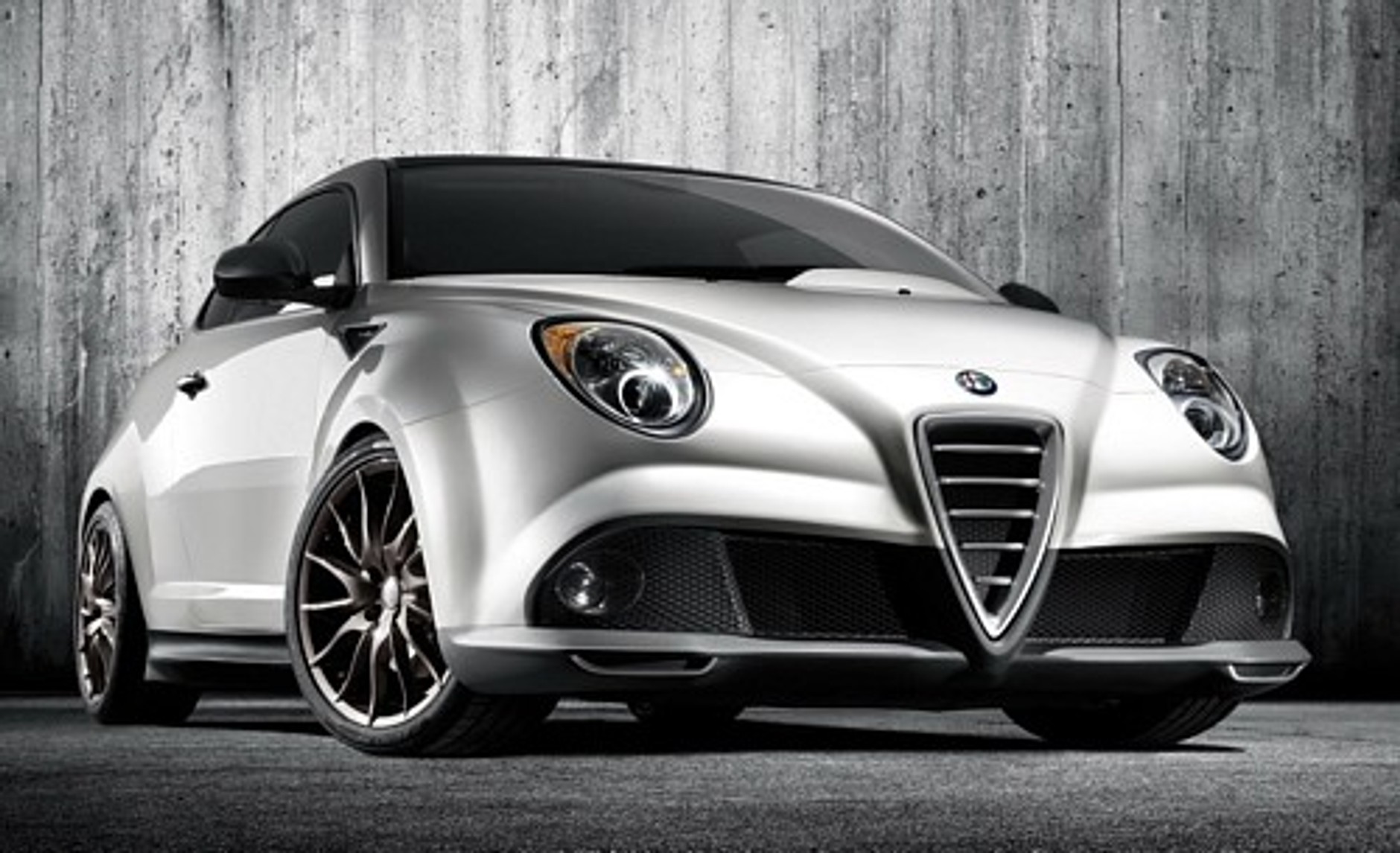 Alfa Romeo MiTo GTA  - Pościg zakończony